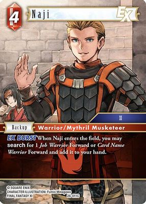 Naji EX