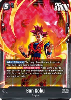 Son Goku - FB07-104