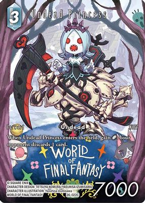Undead Princess (Full Art)