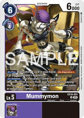 Mummymon