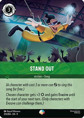 Stand Out (Epic)