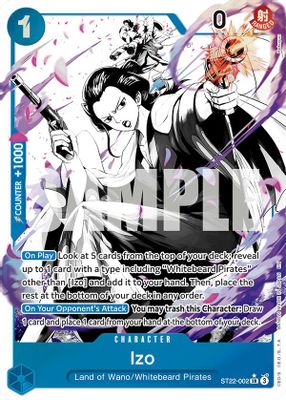 Izo (Parallel)