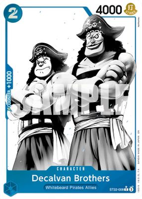 Decalvan Brothers (Parallel)