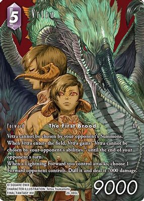 Vrtra (Full Art)