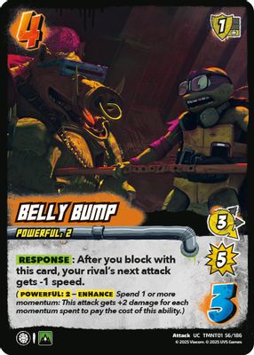 Belly Bump