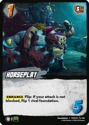 Horseplay