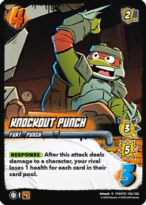 Knockout Punch