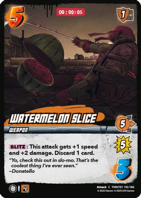 Watermelon Slice