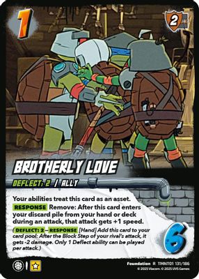 Brotherly Love
