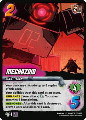 Mechazoid
