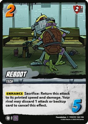 Reboot