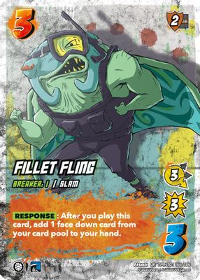 Fillet Fling