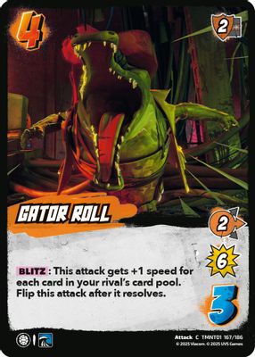 Gator Roll