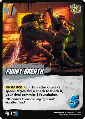 Funky Breath