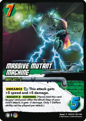 Massive Mutant Machine
