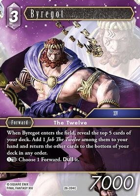 Byregot