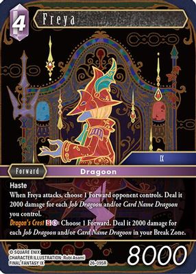 Freya