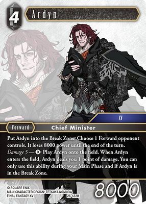 Ardyn