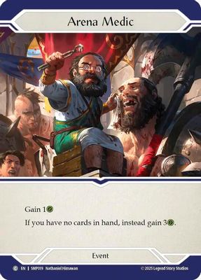 Arena Medic