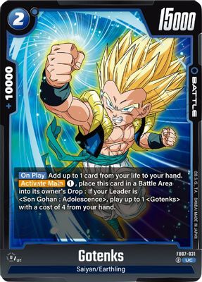 Gotenks