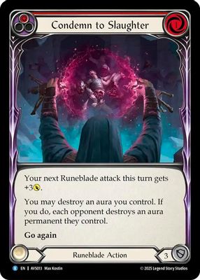 Armory Deck: Legends Viserai