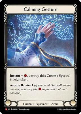 Armory Deck: Legends Prism