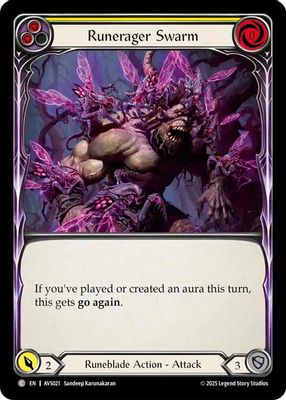 Armory Deck: Legends Viserai