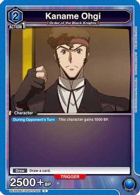 Kaname Ohgi
