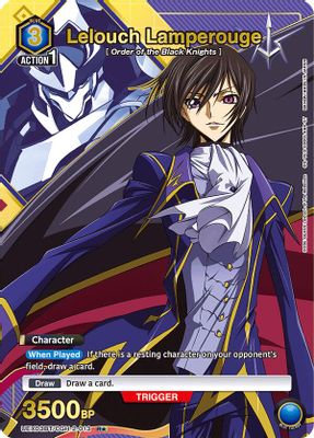 Lelouch Lamperouge (013) (R*)