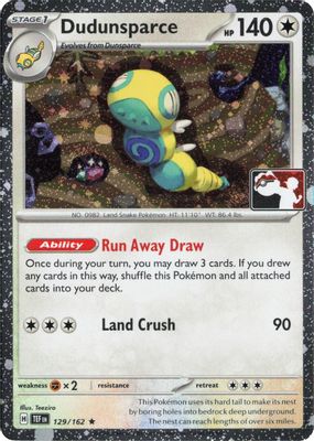 Dudunsparce