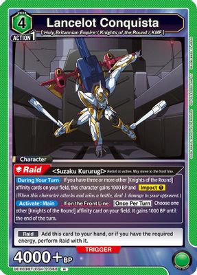 Lancelot Conquista