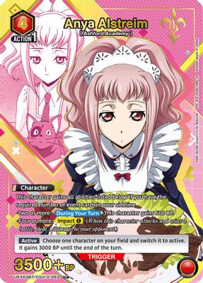 Anya Alstreim (063) (U*)