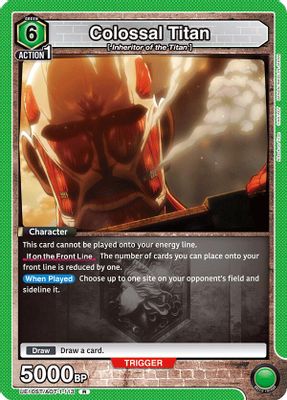 Colossal Titan