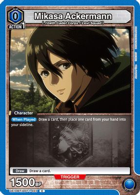 Mikasa Ackermann (023)