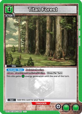 Titan Forest