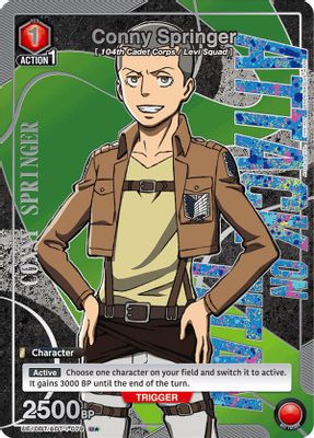 Conny Springer (079) (U*)