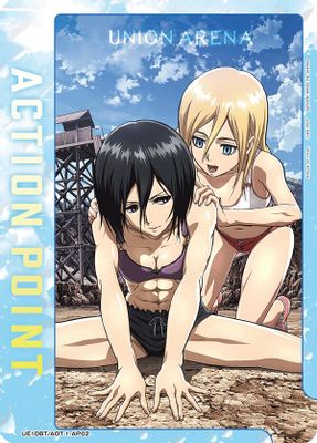Action Point Card (AP02)