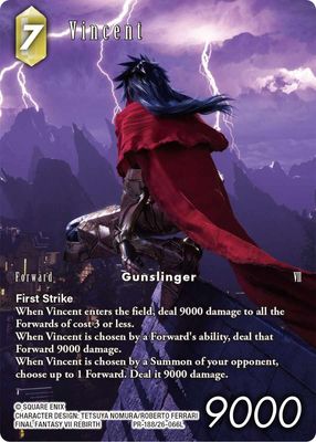 Vincent (Full Art)