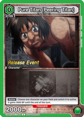 Pure Titan (Peering Titan)