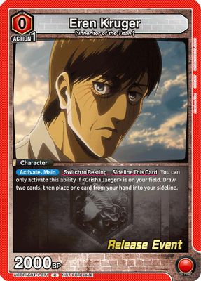 Eren Kruger