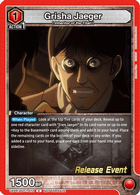 Grisha Jaeger