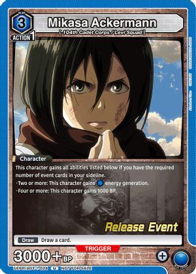 Mikasa Ackermann (024)