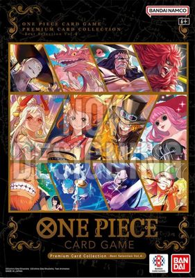Premium Card Collection -Best Selection Vol. 4- card
