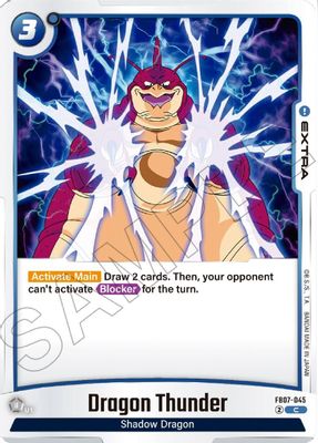 Dragon Thunder
