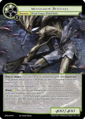Mossshadow Devourer