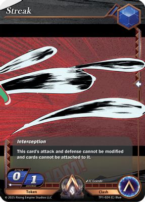 Streak
