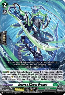 Inverse Ripper Dragon