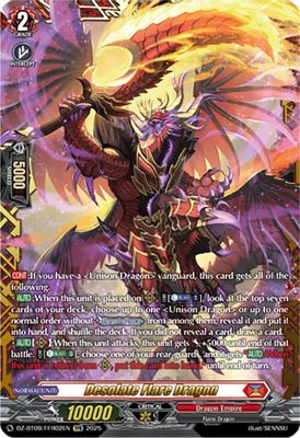 Desolate Flare Dragon (FFR)