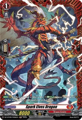 Spark Elves Dragon (FR)