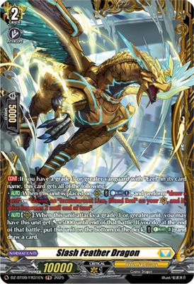 Slash Feather Dragon (FR)